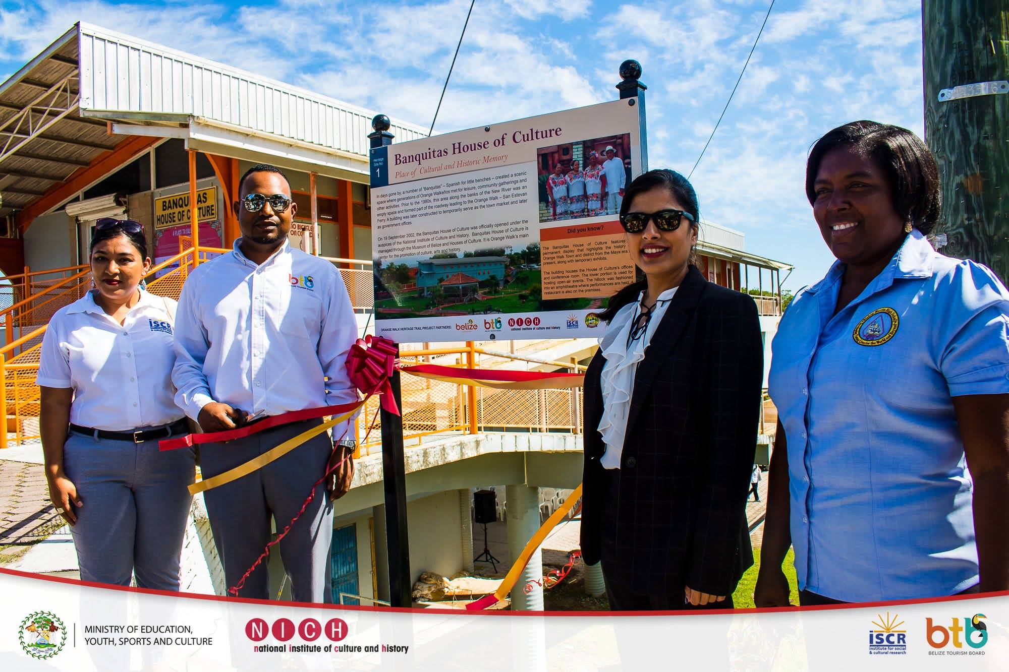 Orange Walk Town Heritage Trail Belize Living Heritage