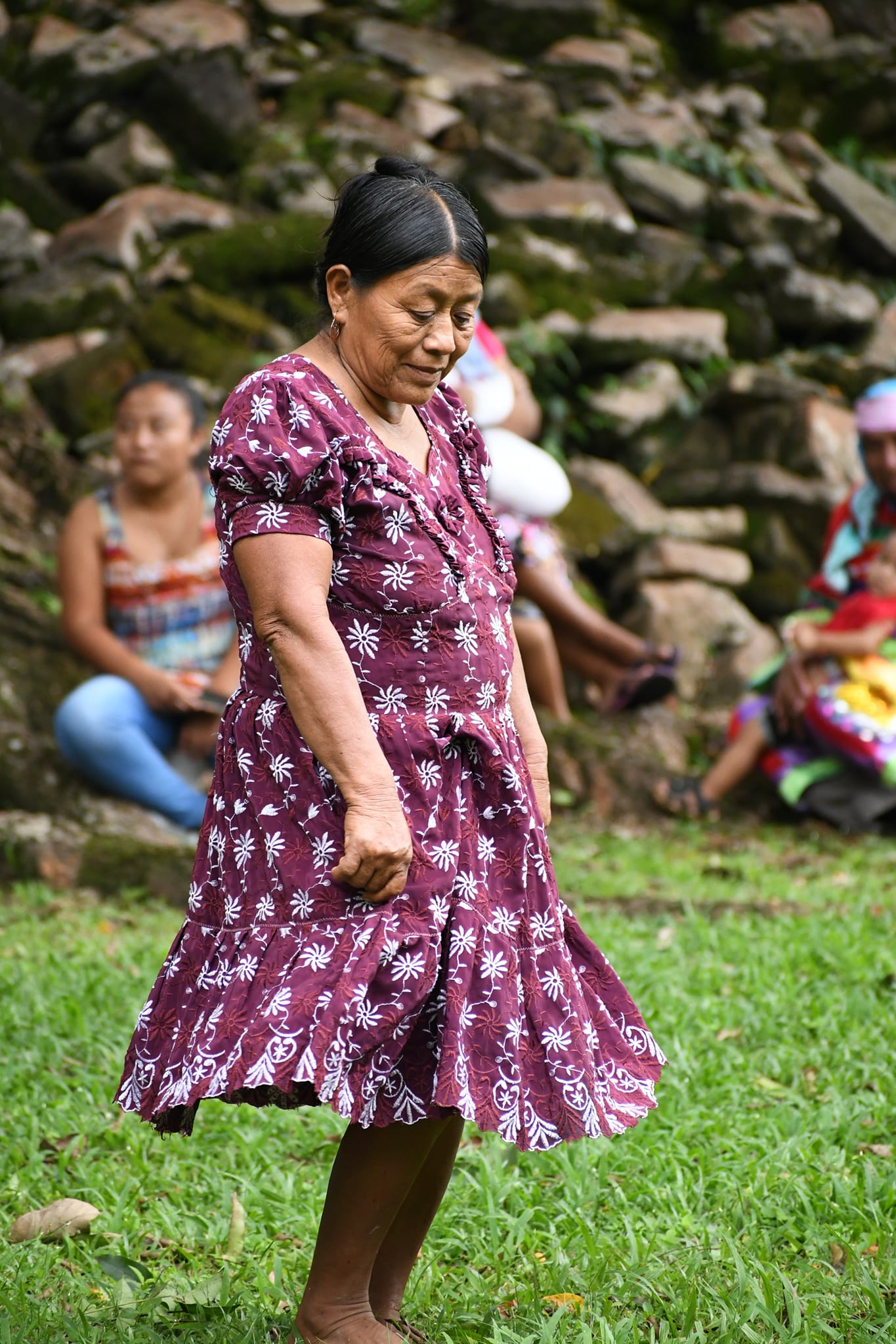 Mopan Maya Lady Mopan Maya Lady